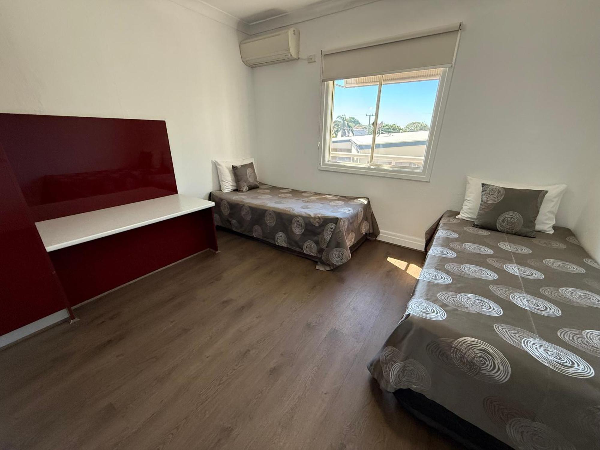 Hampton Court Apartments Brisbane Exterior foto