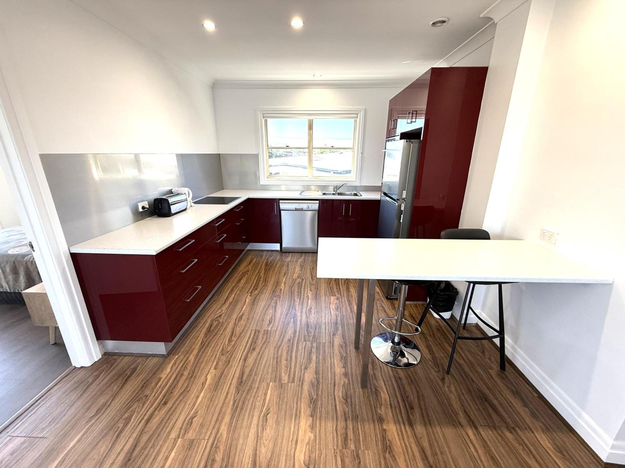 Hampton Court Apartments Brisbane Exterior foto