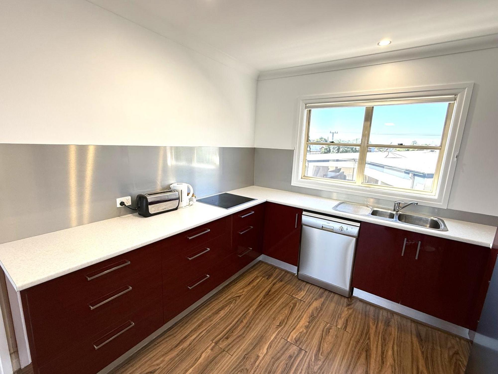 Hampton Court Apartments Brisbane Exterior foto