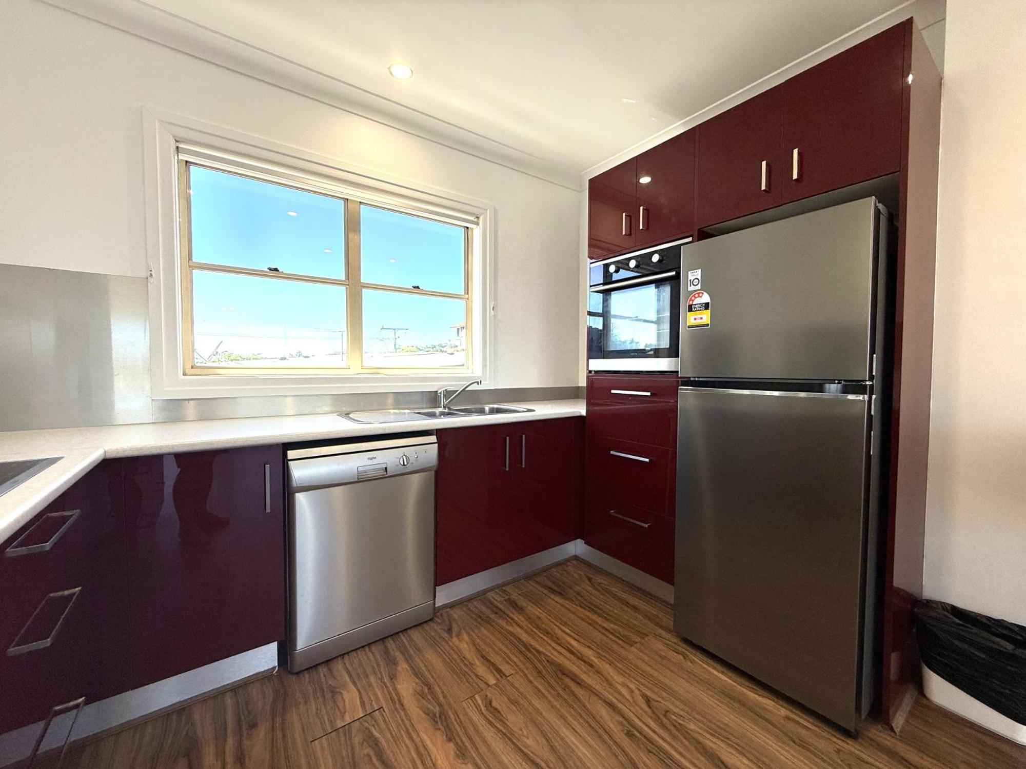 Hampton Court Apartments Brisbane Exterior foto