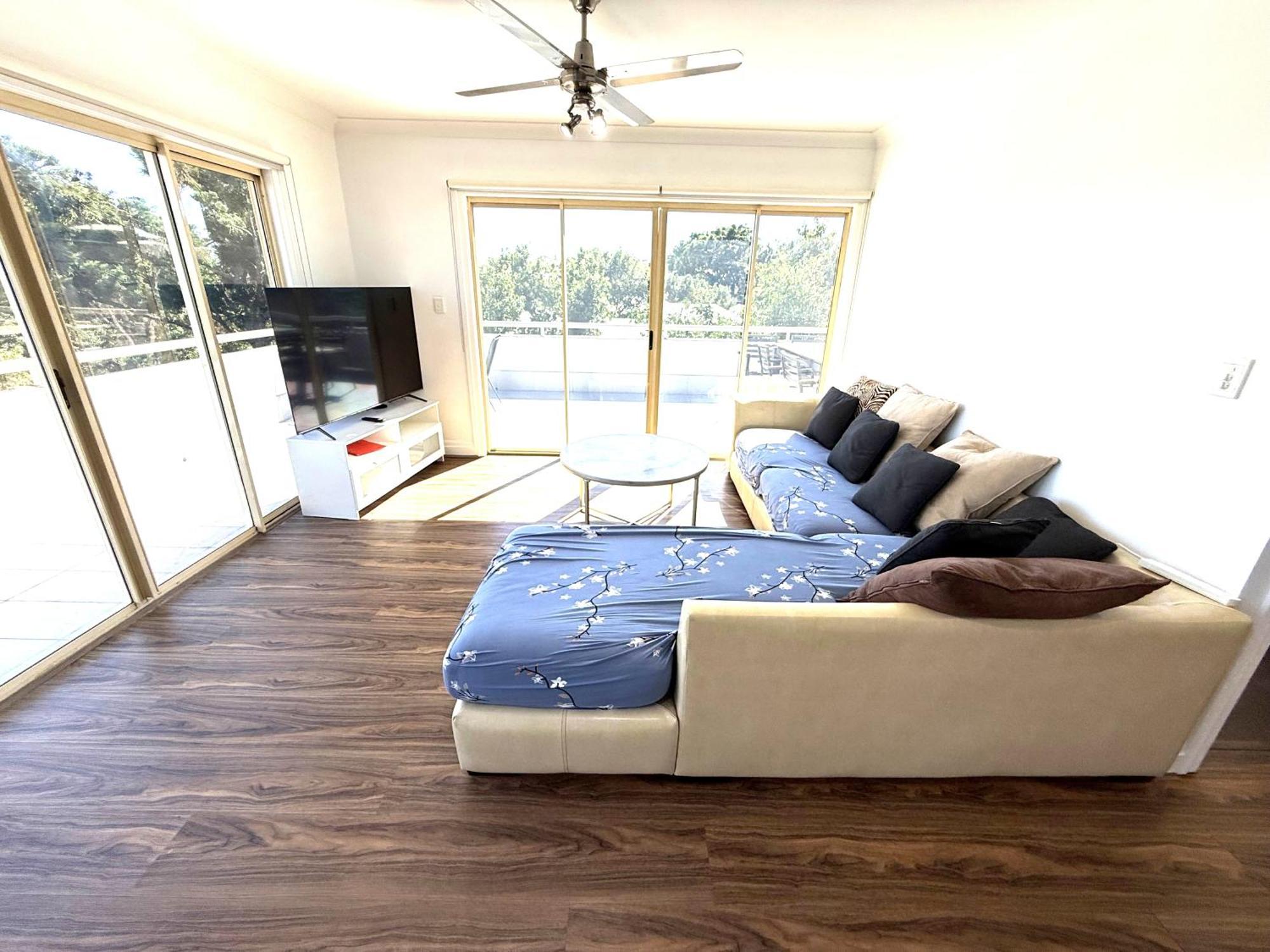 Hampton Court Apartments Brisbane Exterior foto